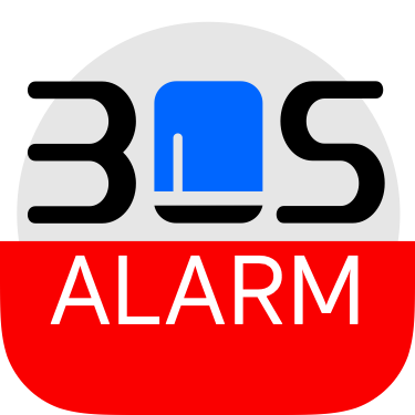 BOSAlarm